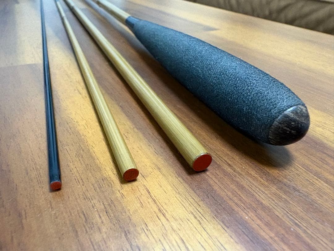 【美品】普天元 10尺｜コレクション保管｜竿袋新品｜状態良好｜シマノ｜へら竿