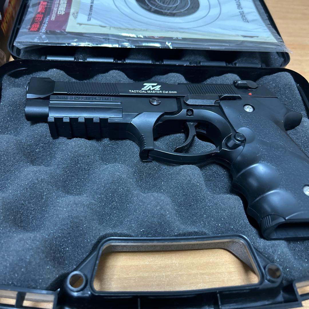 東京マルイ　タクティカルマスター　 TACTICAL MASTER