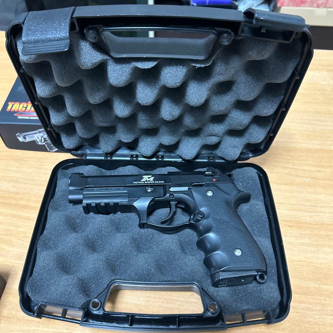 東京マルイ　タクティカルマスター　 TACTICAL MASTER