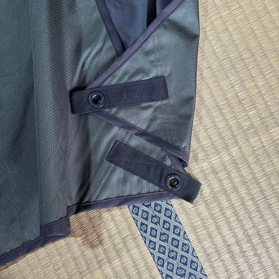 幕男　ポール付き