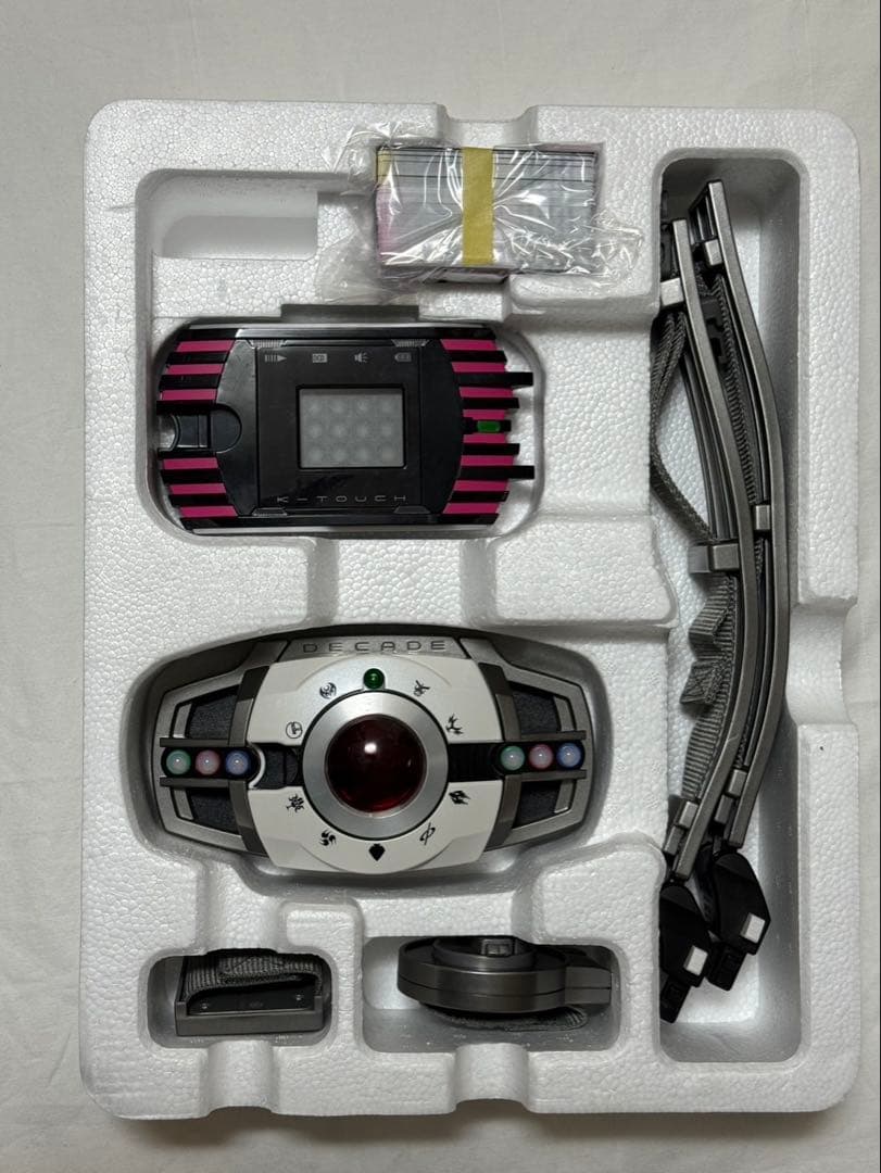CSM ディケイドライバー ver.2 ケータッチ