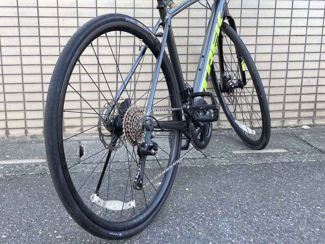 送料込 トレック ドマーネ TREK Domane AL 3 Gen3 52cm