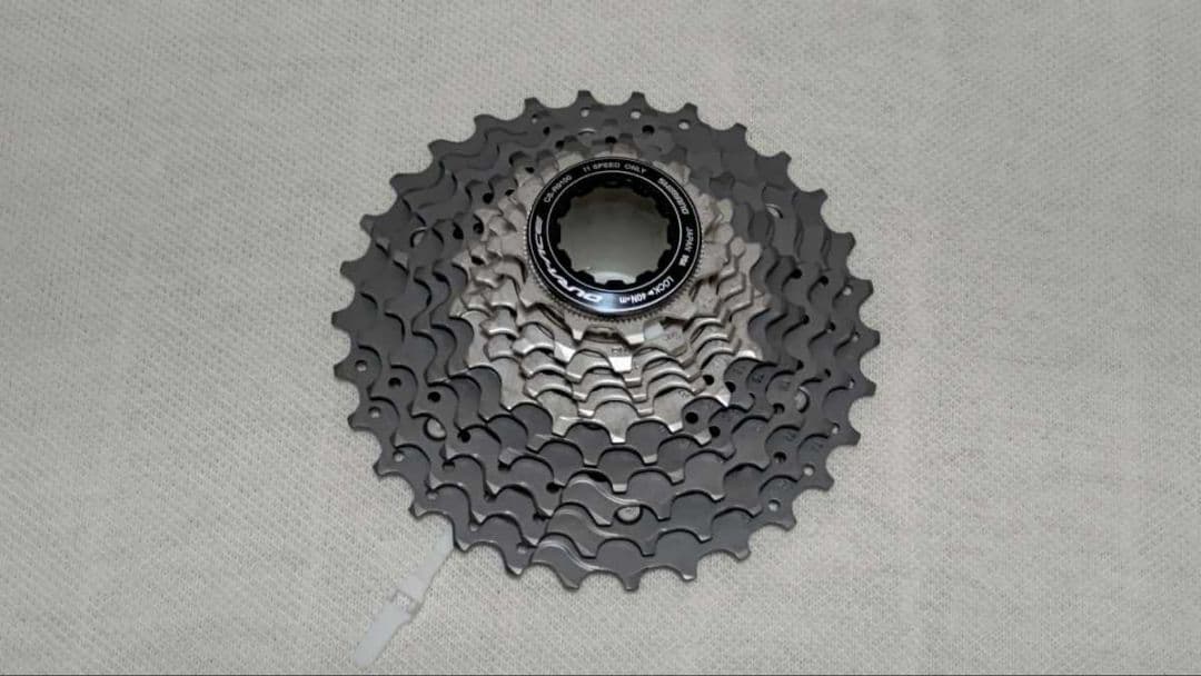 CS-R9100 デュラエース スプロケット 11-30T SHIMANO