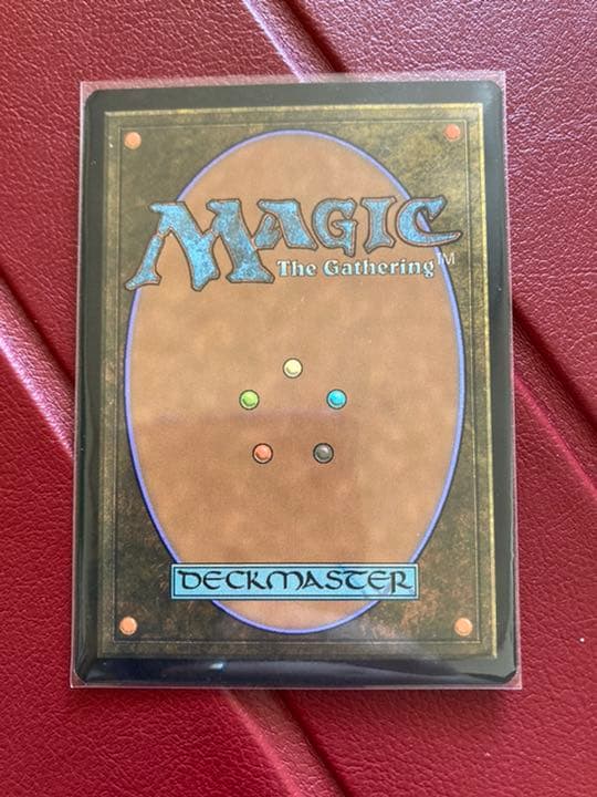 MTG 日本語　レンと六番　拡張　foil ボーダーレス