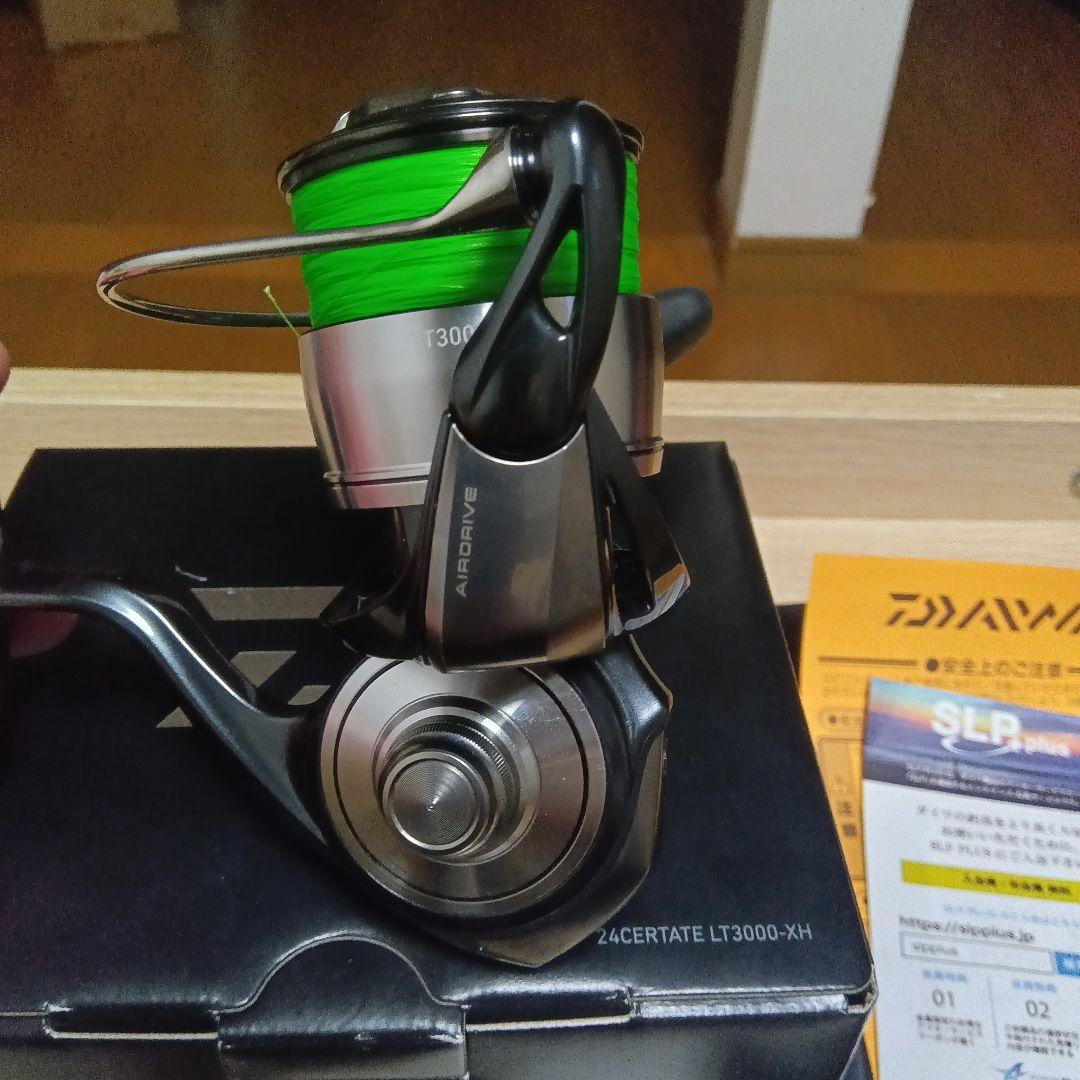 24 セルテート LT3000-XH スピニングリール