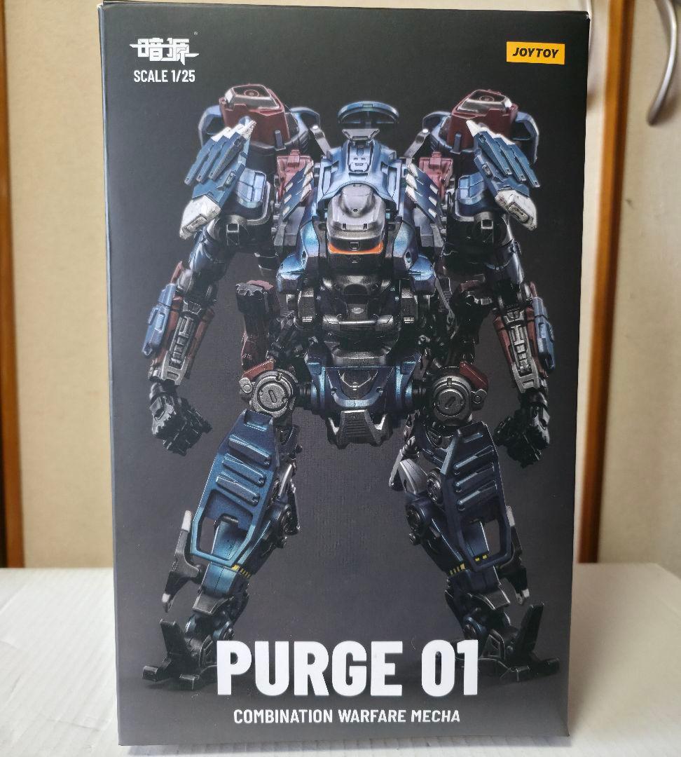 JOYTOY PUAGE01 ロボット 1/25アクションフィギュア 値下交渉可