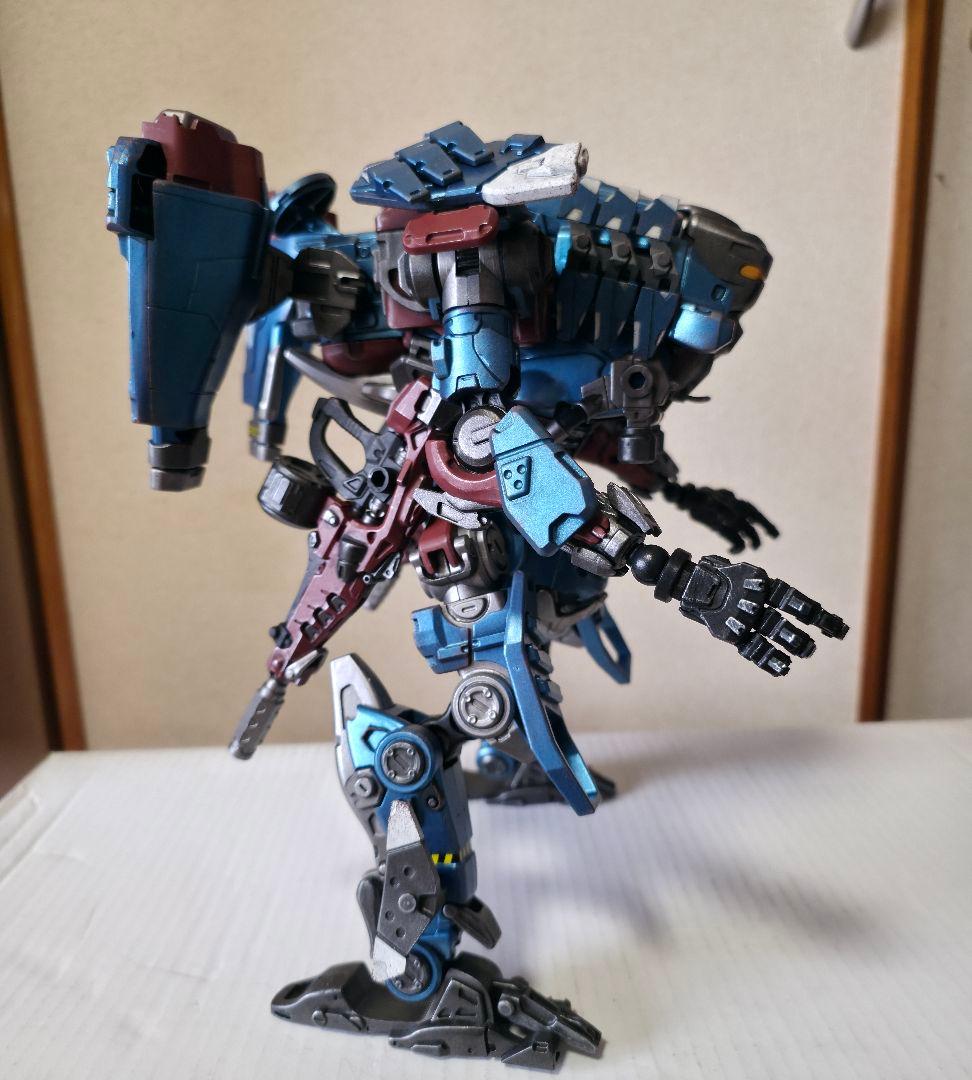 JOYTOY PUAGE01 ロボット 1/25アクションフィギュア 値下交渉可