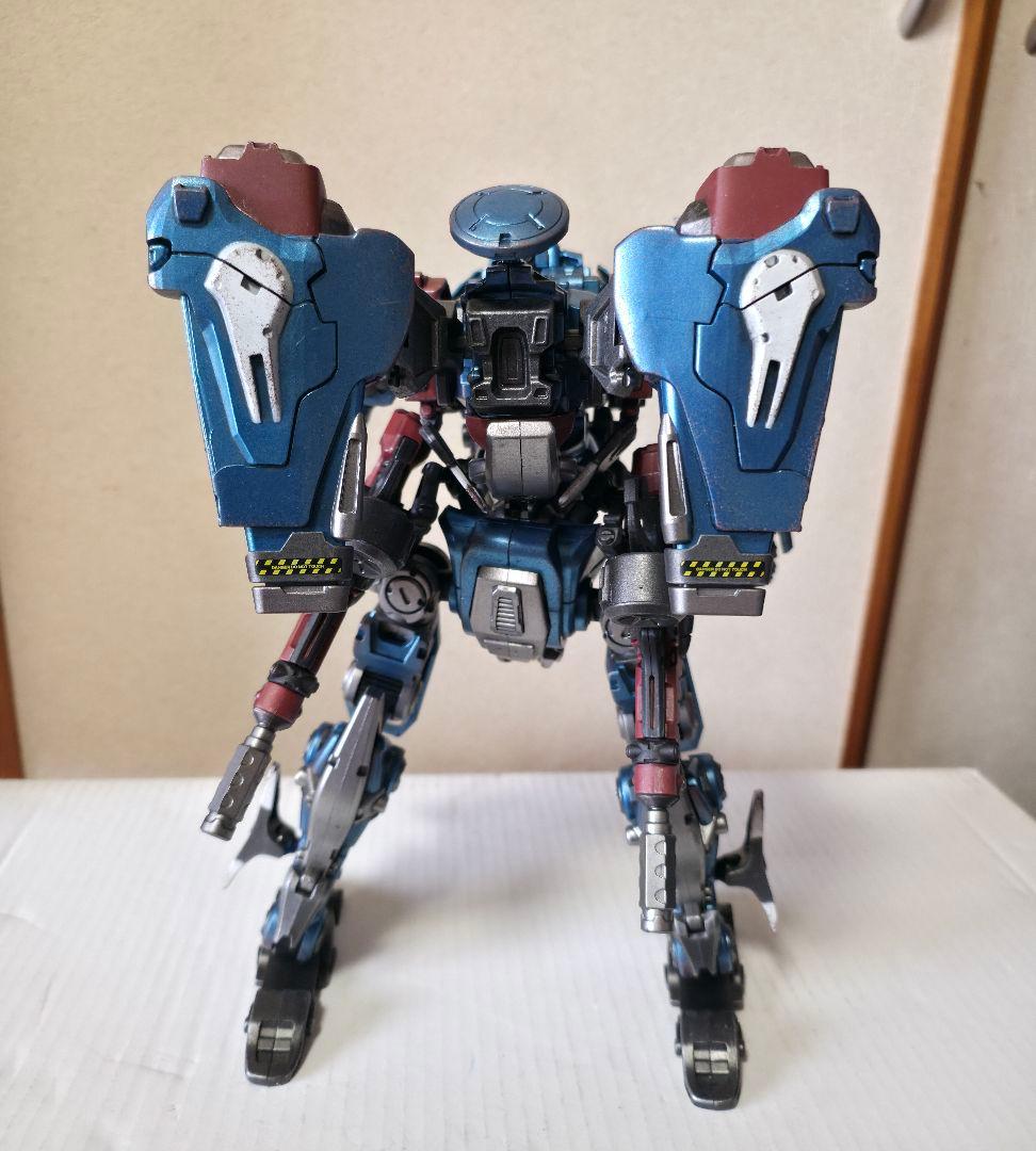 JOYTOY PUAGE01 ロボット 1/25アクションフィギュア 値下交渉可