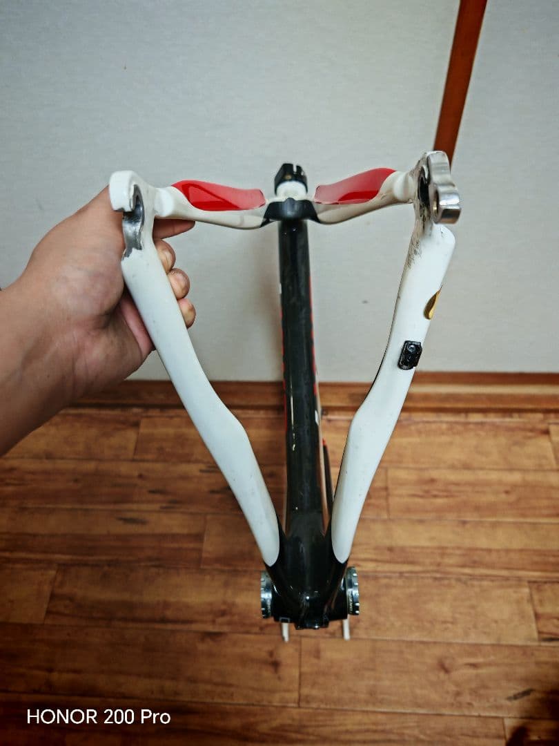 Eddy Merckx emx1 ロードバイクフレーム Sサイズ