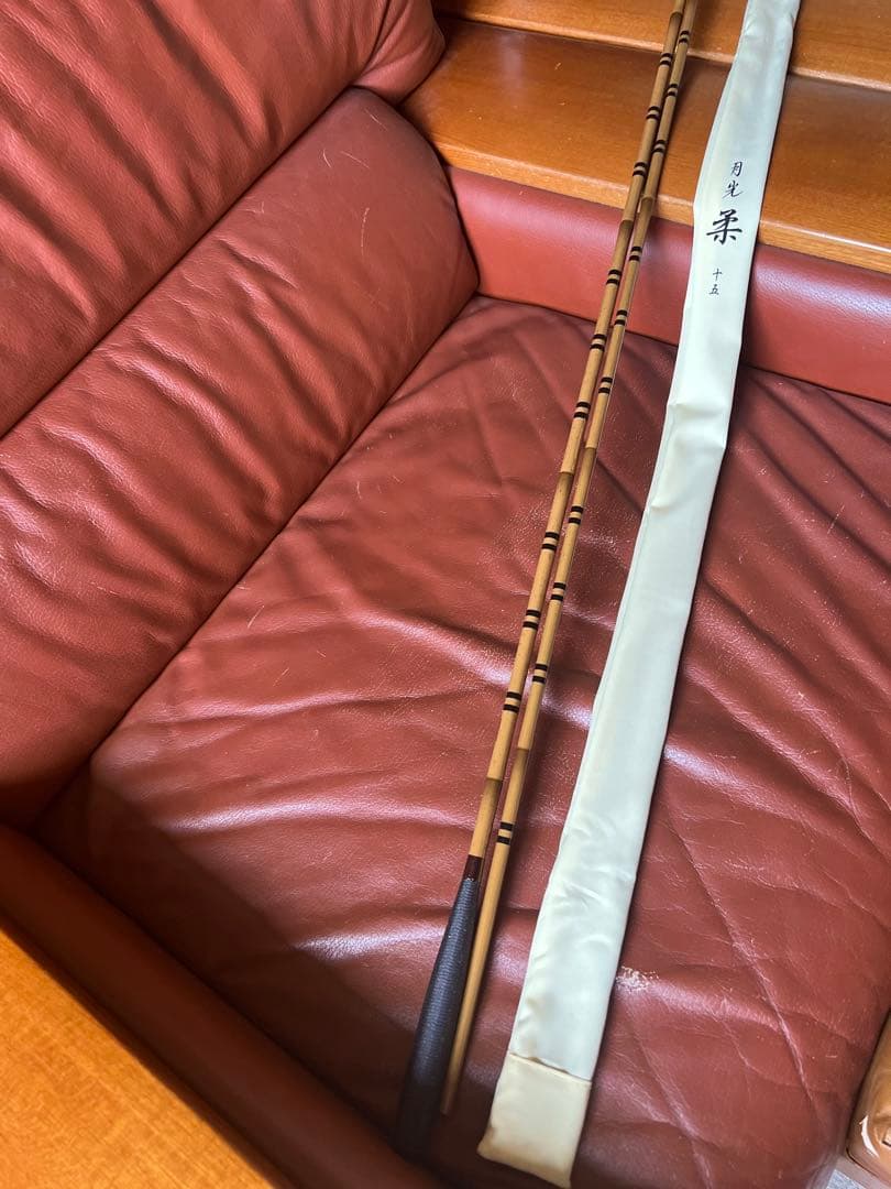 DAIWA 月光柔 15尺 ほぼ新品