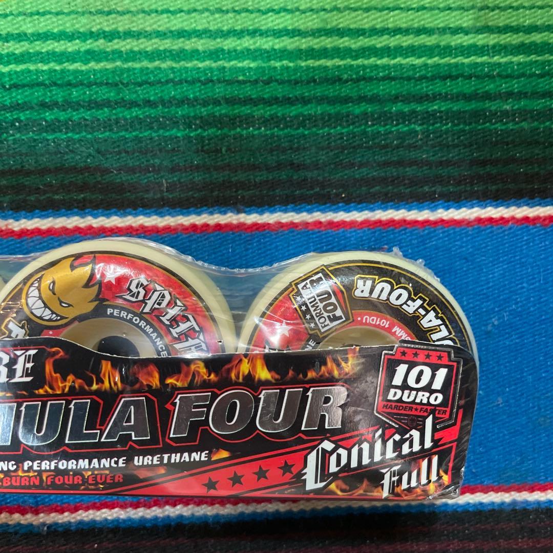 Spitfire Formula Four 101Duro ウィール 56mm