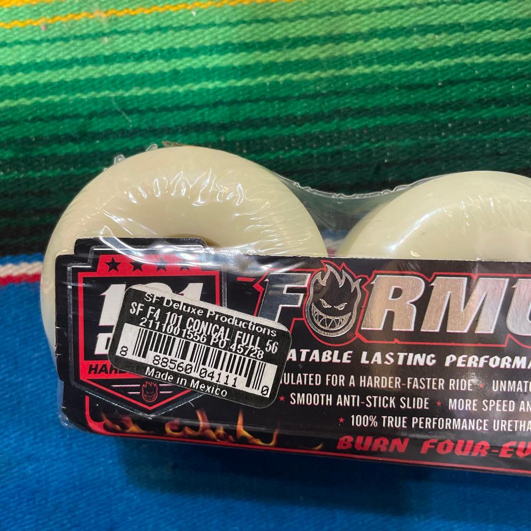 Spitfire Formula Four 101Duro ウィール 56mm