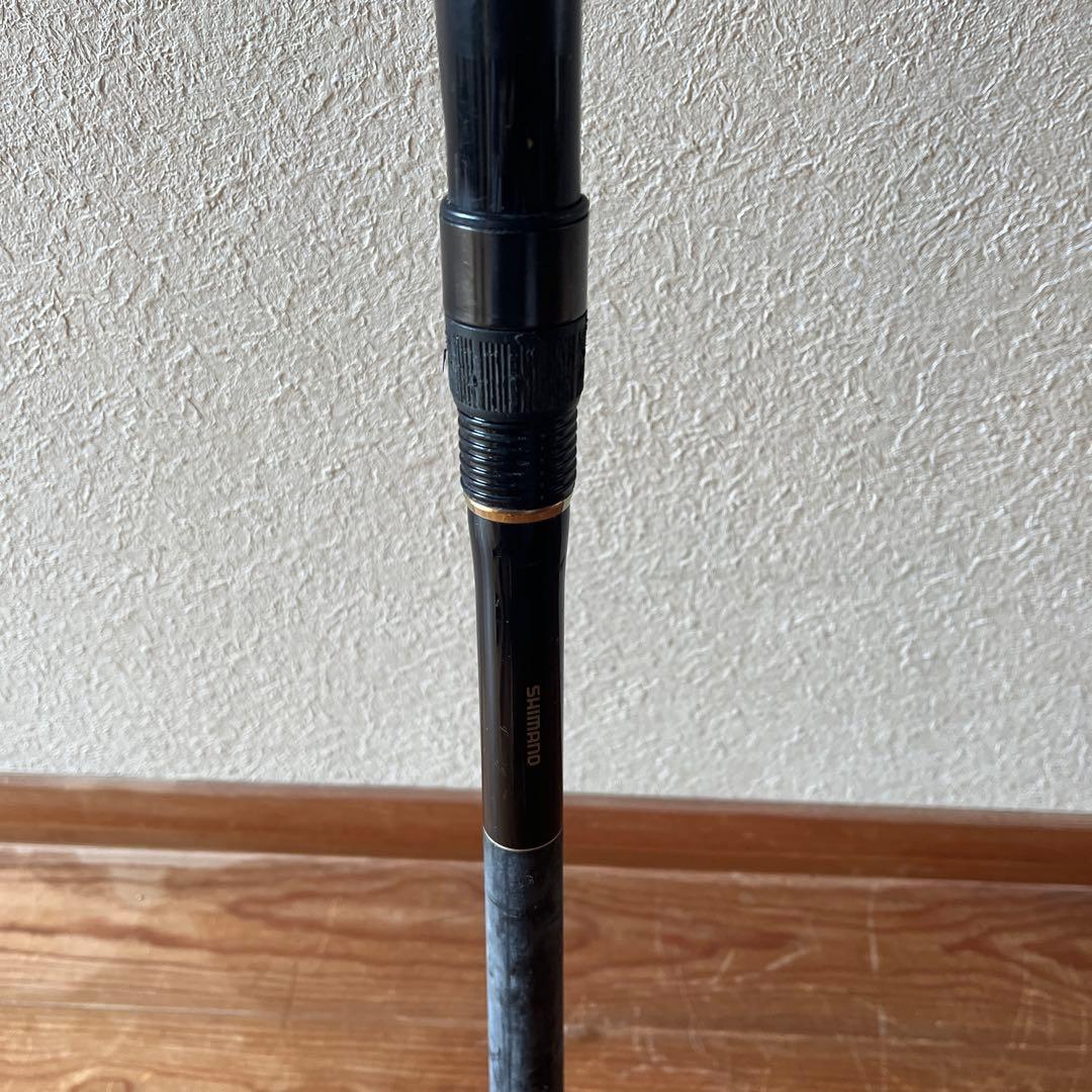 釣竿　プロテック
