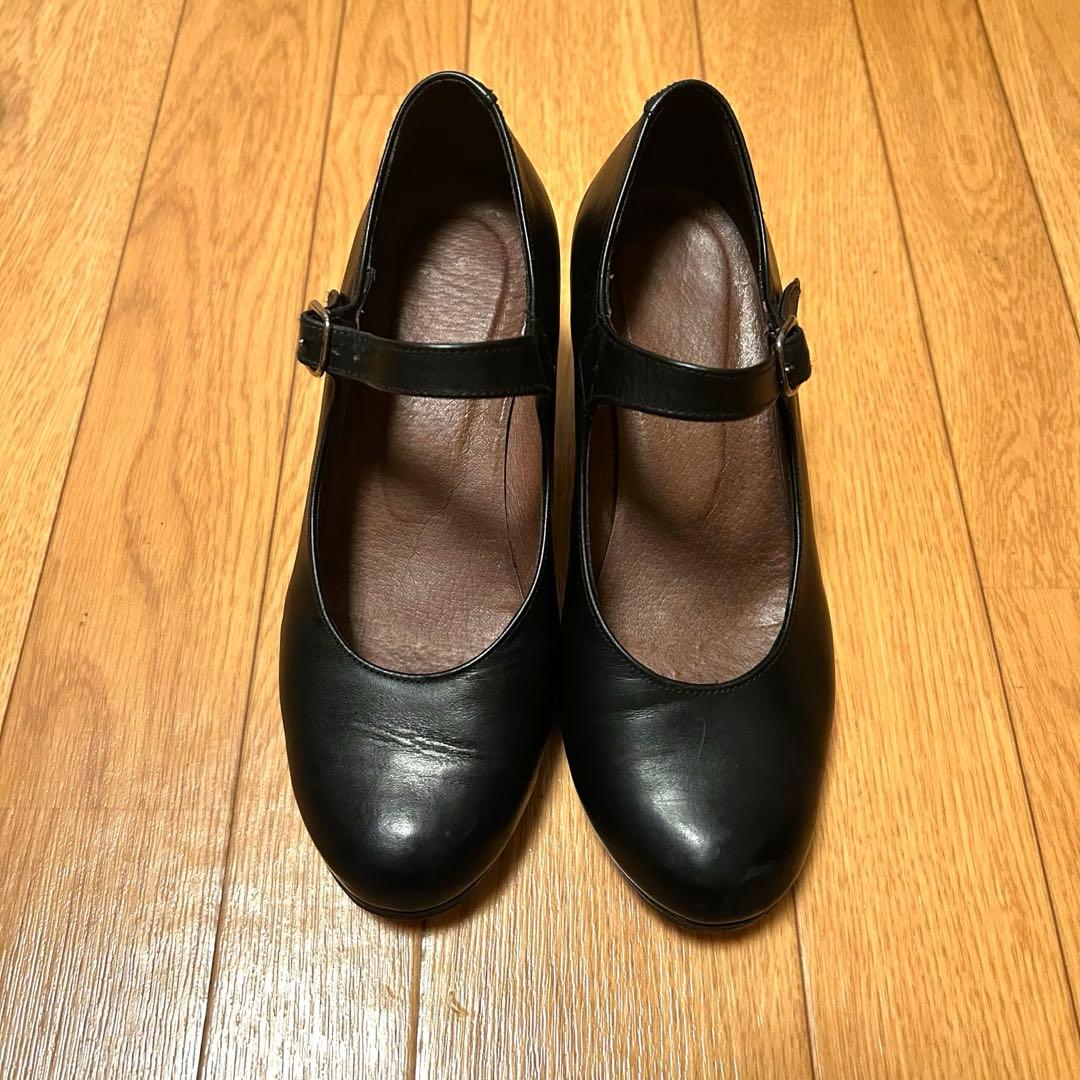Coral フラメンコシューズ 34 AA