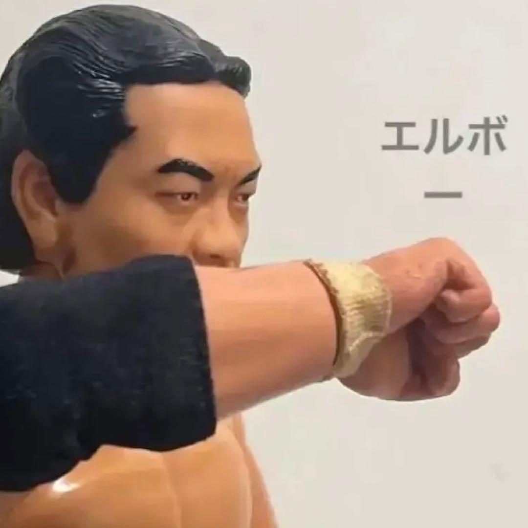 約30cm！●プロレスリングノア 三沢光晴 フィギュア/ファイブスタートイ