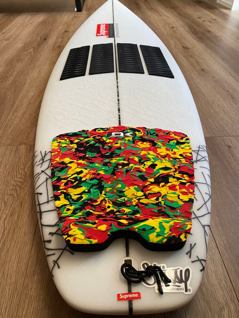 HAYDEN SHAPES 5.8 26L ほぼ未使用に近いCOHORT-1