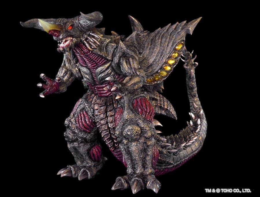 少年リック限定　東宝30cmシリーズ　バガン　新品未開封