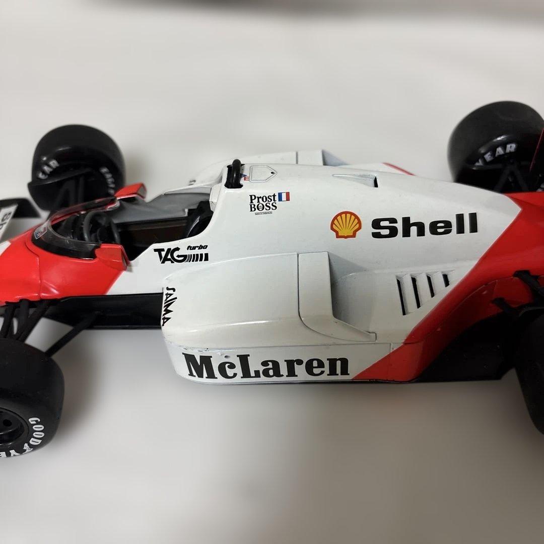 マクラーレン・MP4/2C (McLaren MP4/2C) SOLIDO
