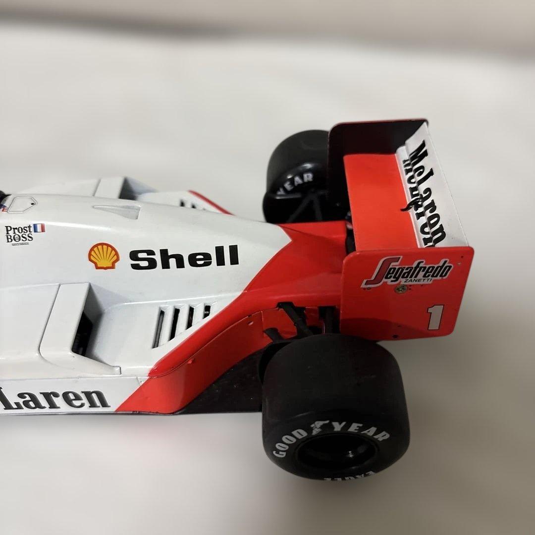 マクラーレン・MP4/2C (McLaren MP4/2C) SOLIDO