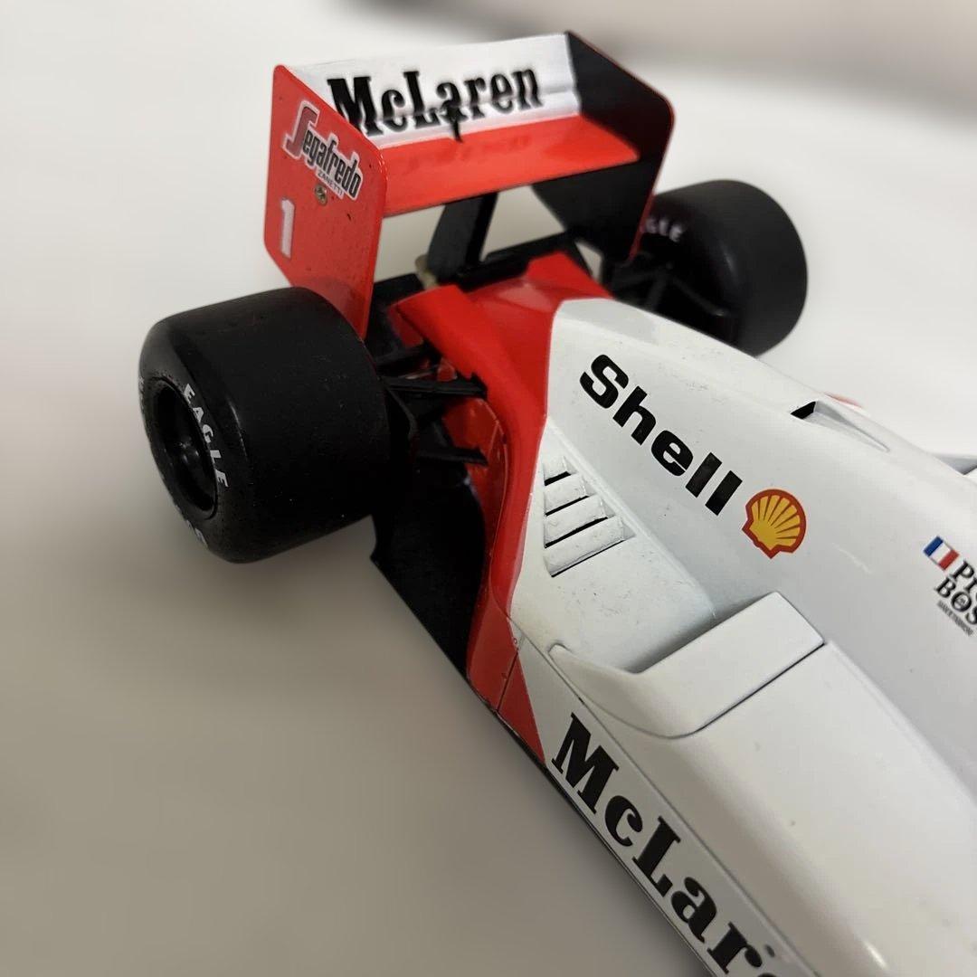 マクラーレン・MP4/2C (McLaren MP4/2C) SOLIDO