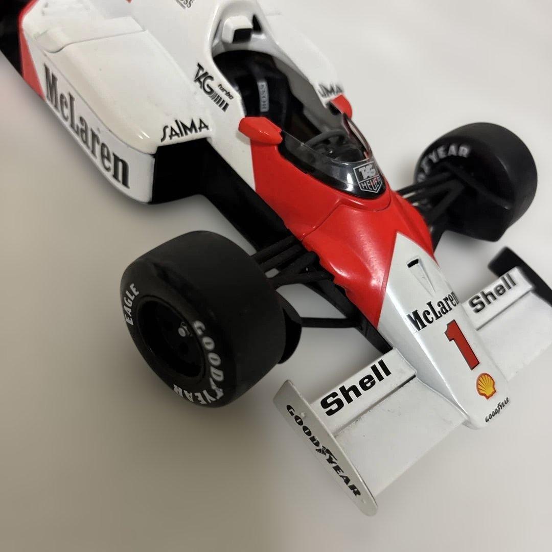 マクラーレン・MP4/2C (McLaren MP4/2C) SOLIDO