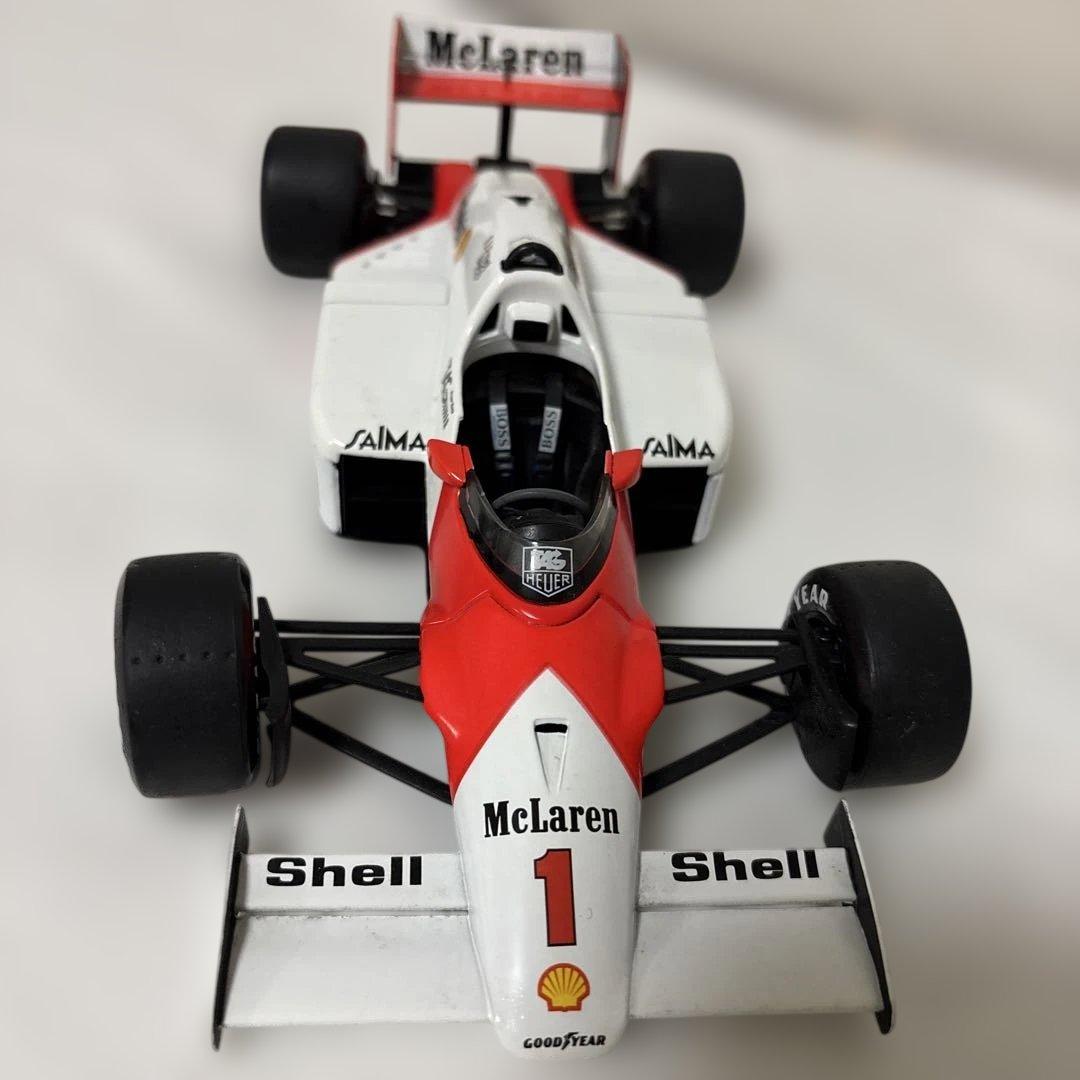 マクラーレン・MP4/2C (McLaren MP4/2C) SOLIDO