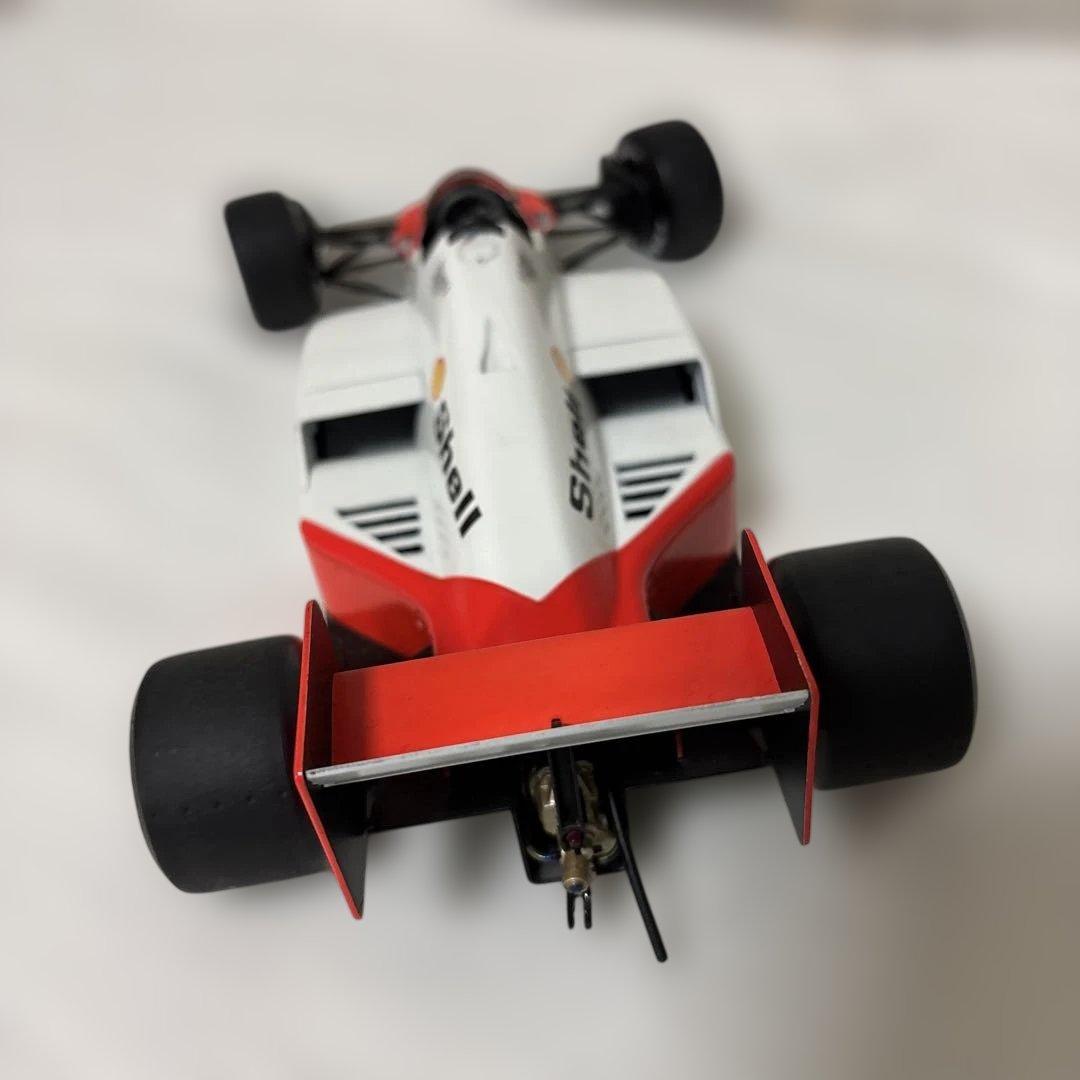 マクラーレン・MP4/2C (McLaren MP4/2C) SOLIDO