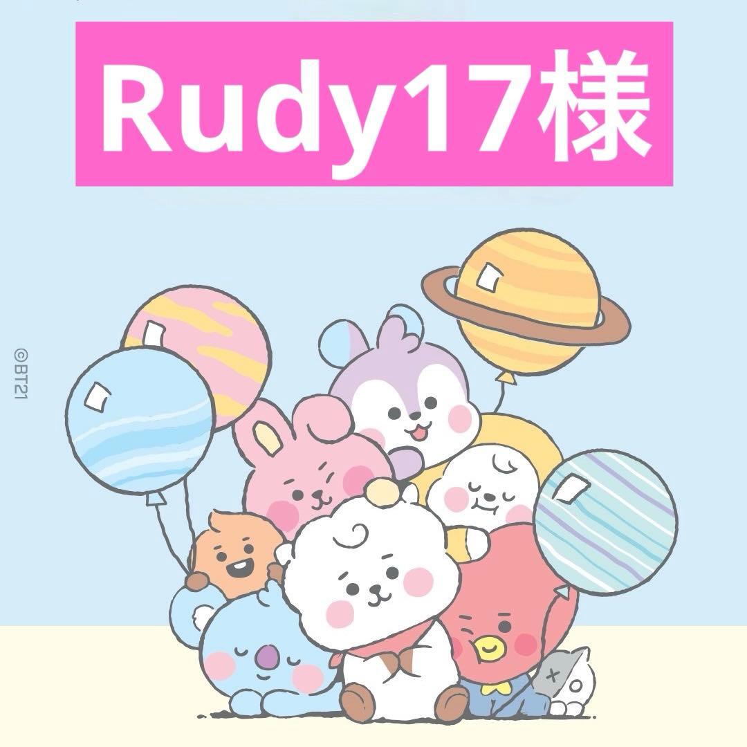 Rudy17様