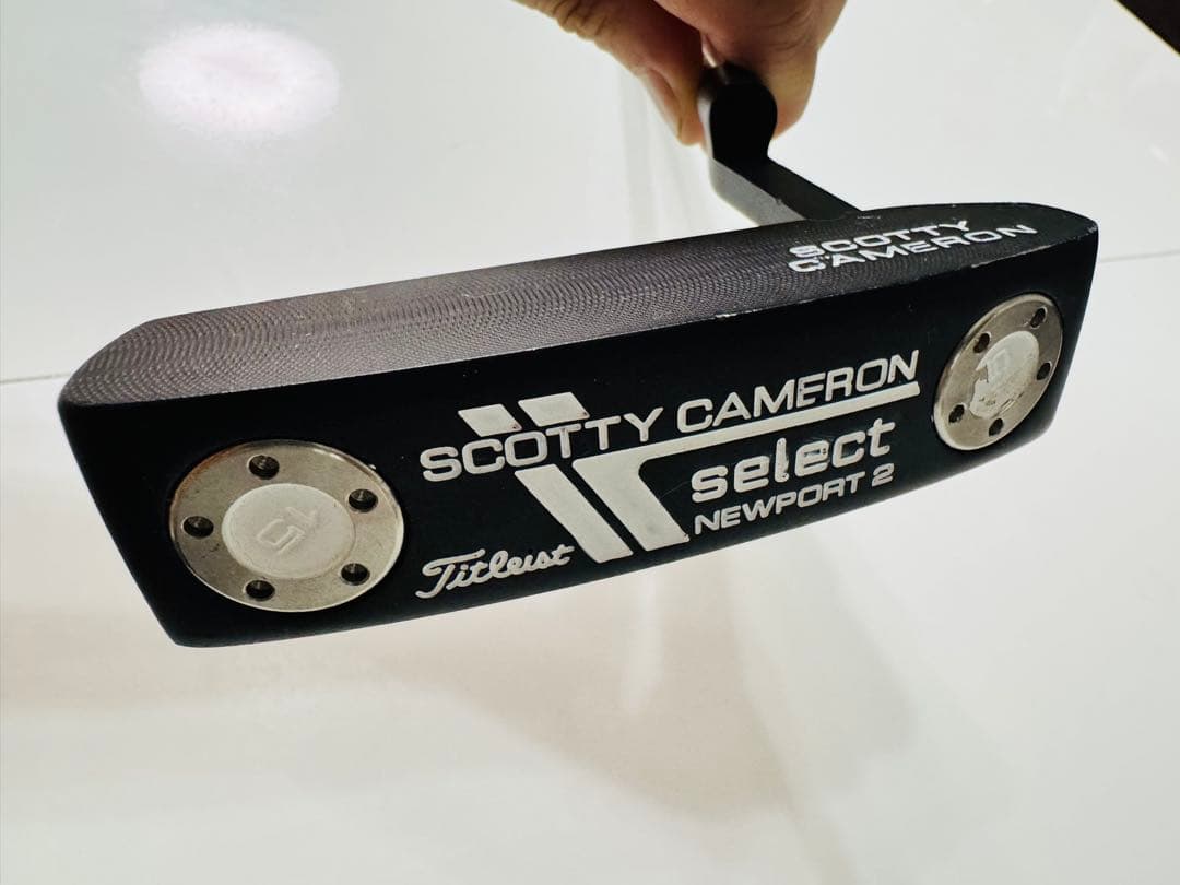 Scotty Cameron パター 34インチ