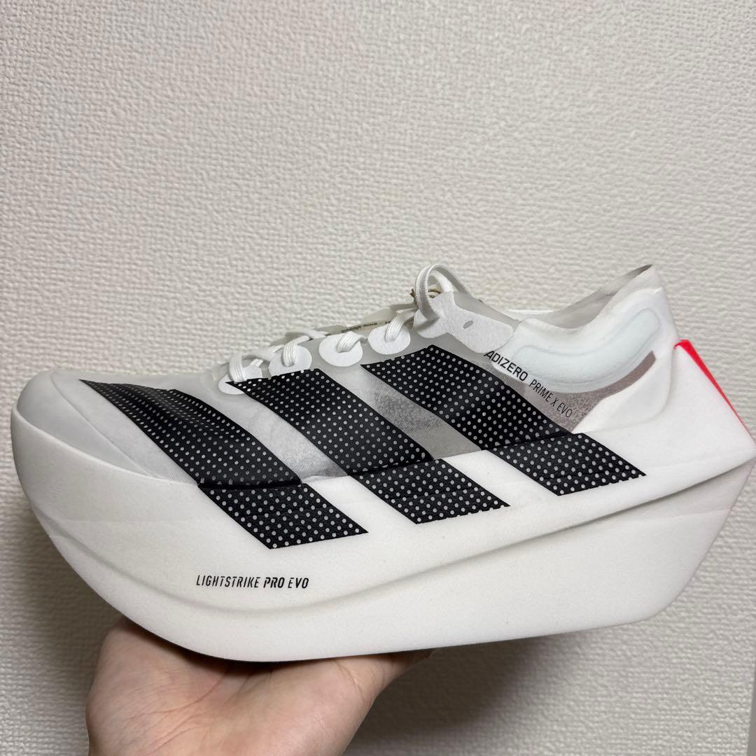ADIDAS ADIZERO PRIME X EVO新品26センチ