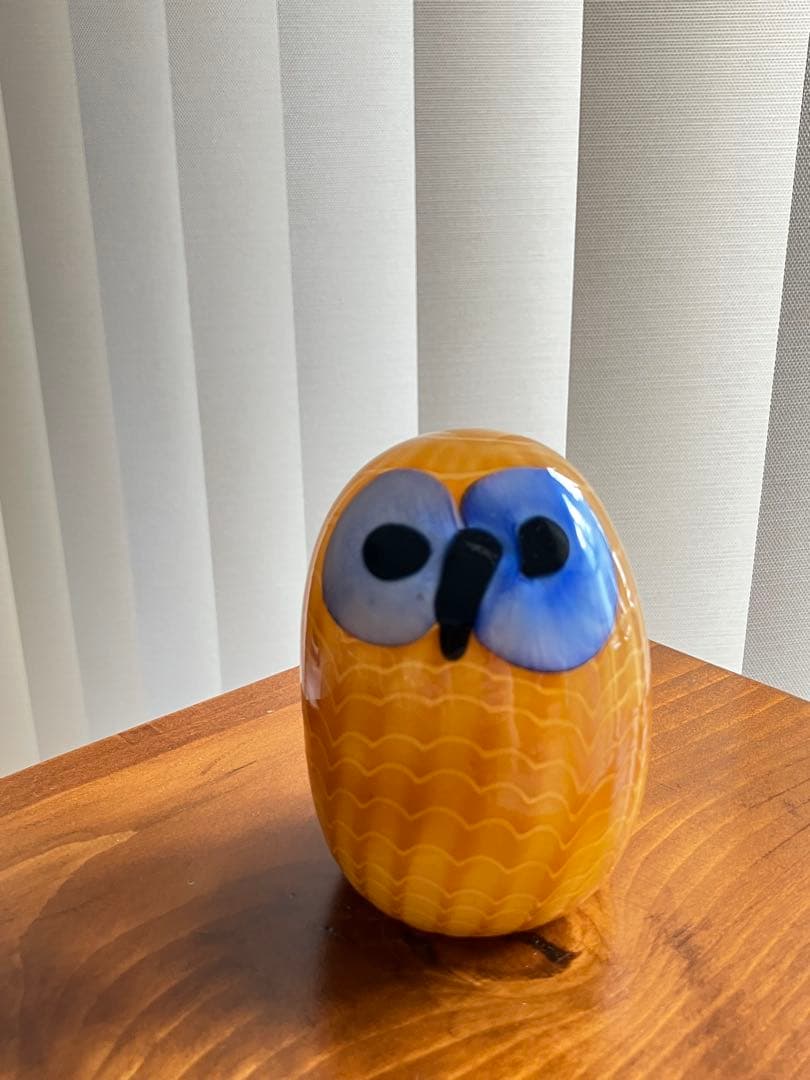 【mimi】 Birds Northern Owl Yellow