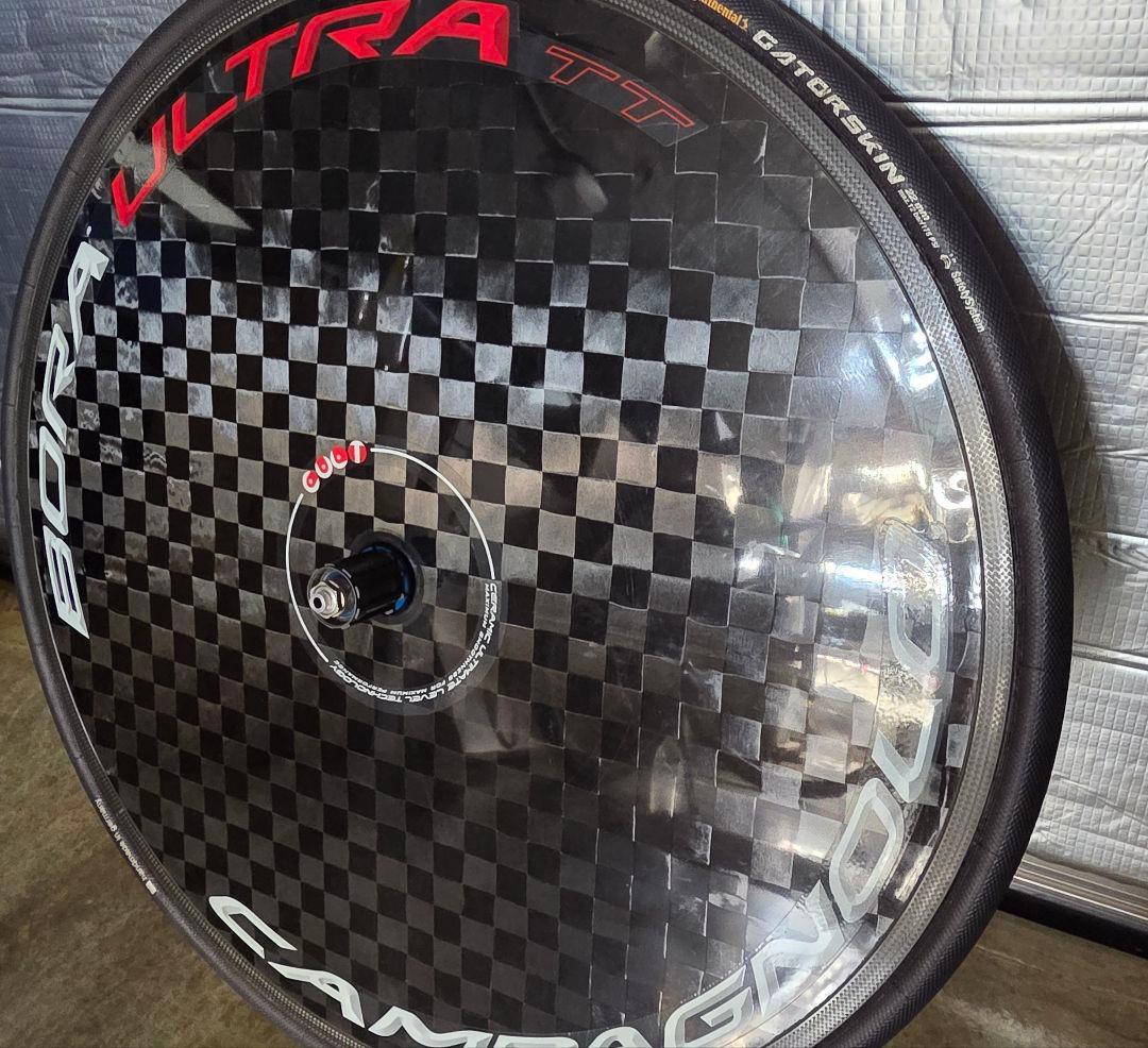 Campagnolo BORA ULTRA TT TU カンパニョーロ