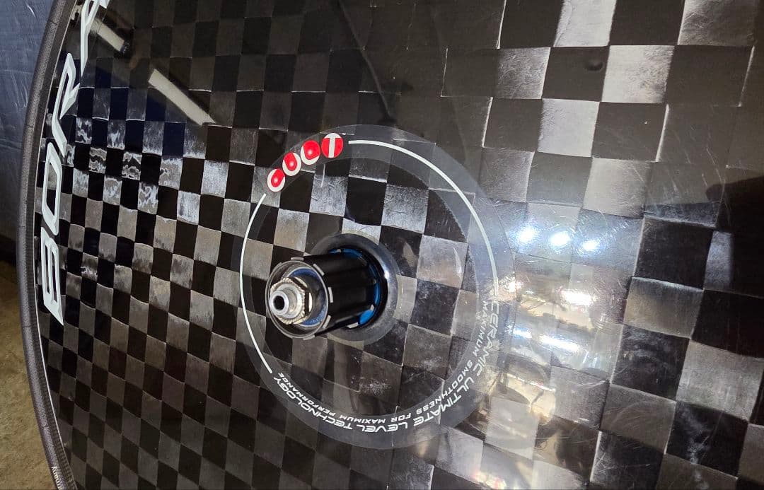 Campagnolo BORA ULTRA TT TU カンパニョーロ