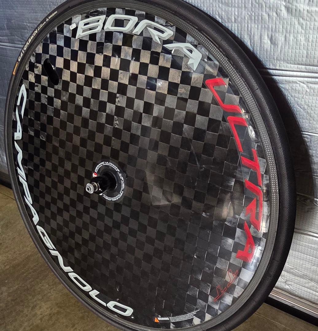 Campagnolo BORA ULTRA TT TU カンパニョーロ