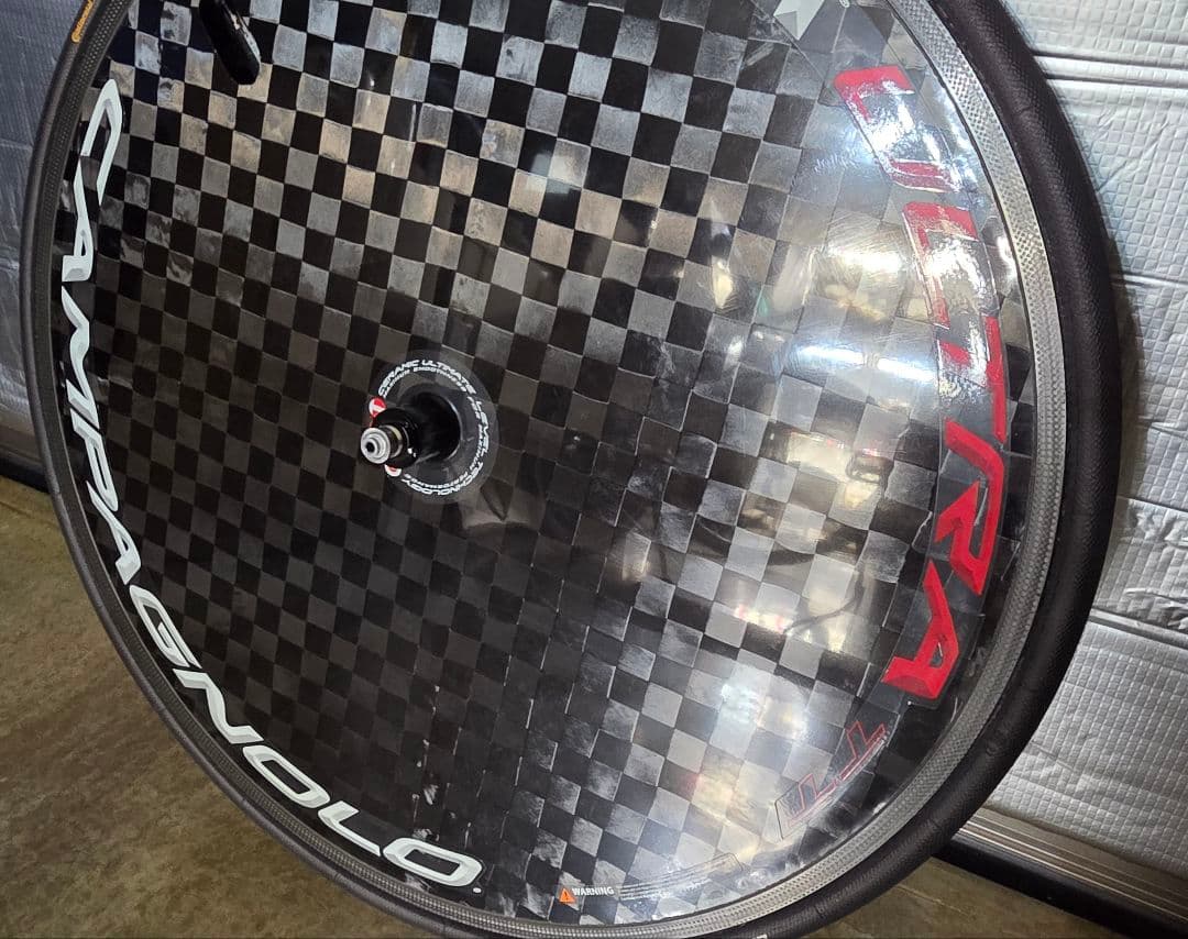 Campagnolo BORA ULTRA TT TU カンパニョーロ