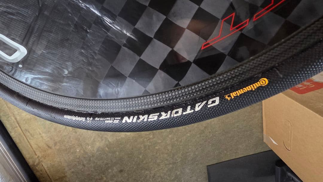 Campagnolo BORA ULTRA TT TU カンパニョーロ