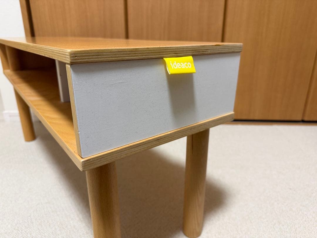 テレビ台 ideaco Pallet TV
