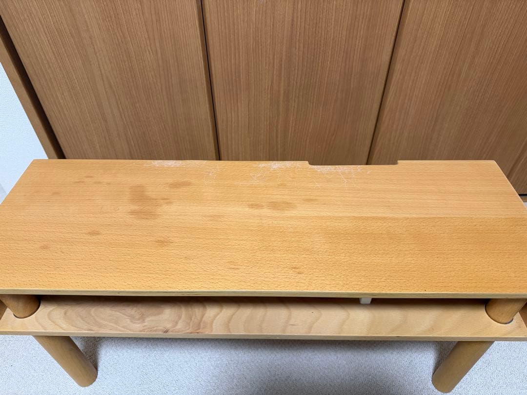 テレビ台 ideaco Pallet TV