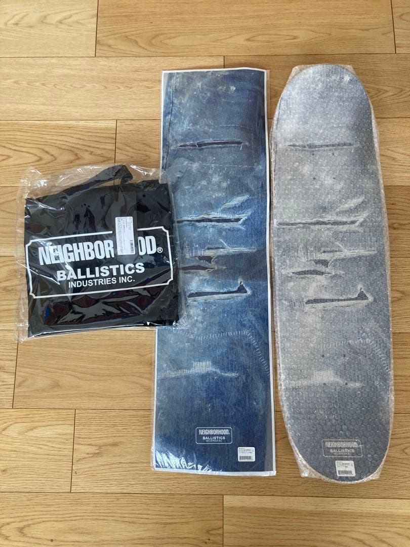 ネイバーフッド スケートボード デッキ wtaps ape supreme