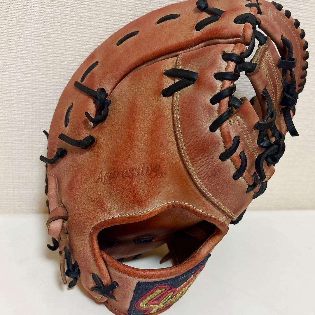 少年軟式ファーストミット　久保田スラッガー　JFMP
