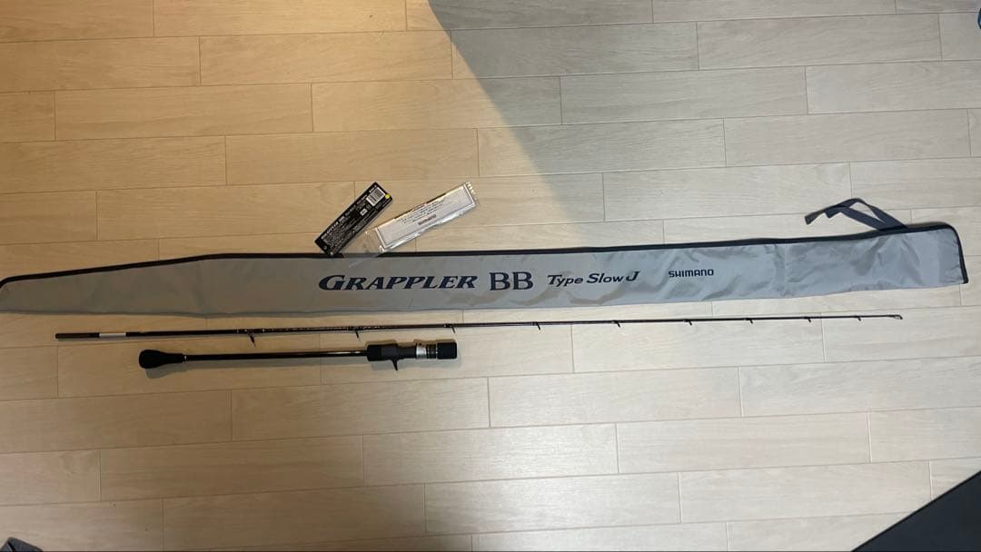 Tinnguyen9821 グラップラー BB タイプ スロー J
