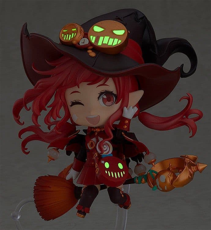 ねんどろいど　ジーニーウィズ　Geniewiz フィギュア