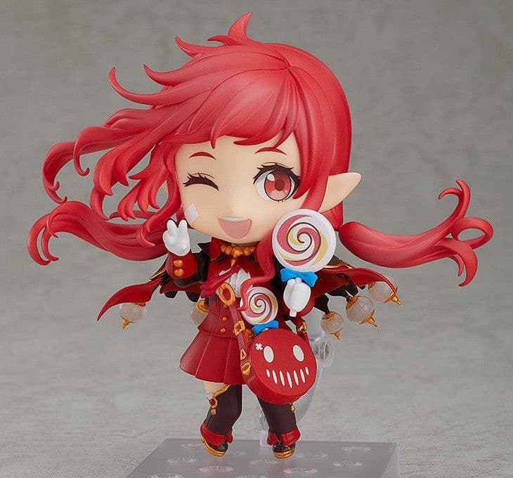 ねんどろいど　ジーニーウィズ　Geniewiz フィギュア