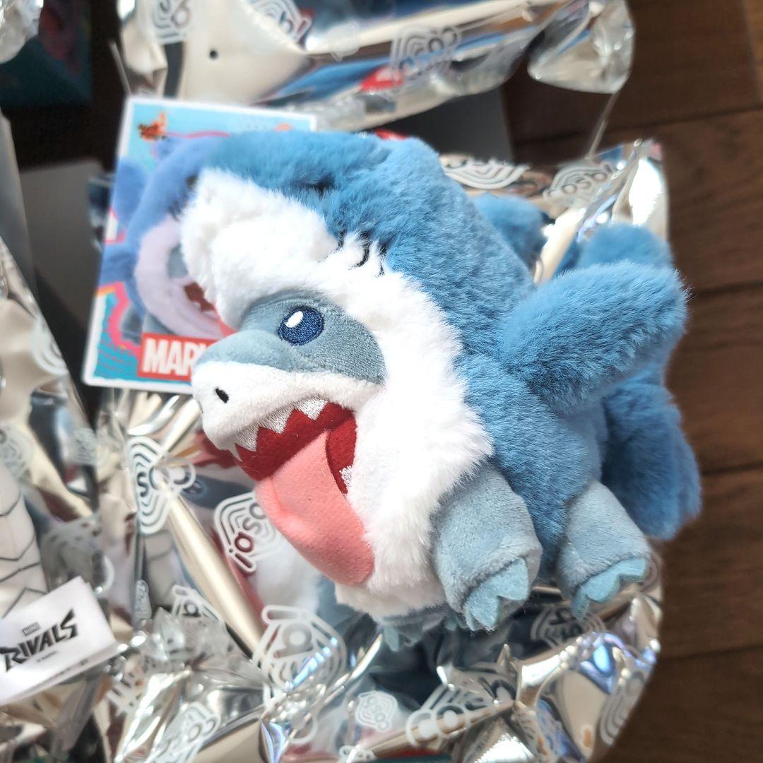 Cosbi MARVEL Jeff the Land Shark マスコット