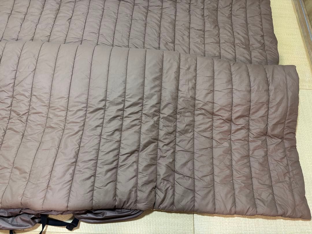 DOD シュラフ おもひでしゅらしゅら