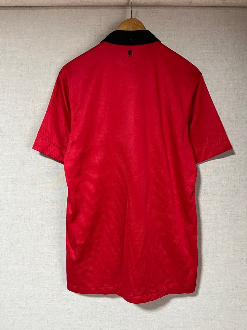 古着 nike マンチェスターユナイテッド ユニフォーム 2013-14 香川