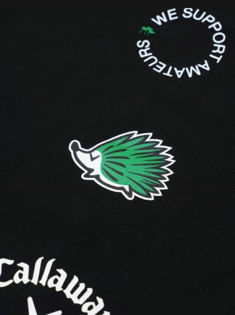 ★新品★ Callaway × CLUBHAUS Crewneck Sweat