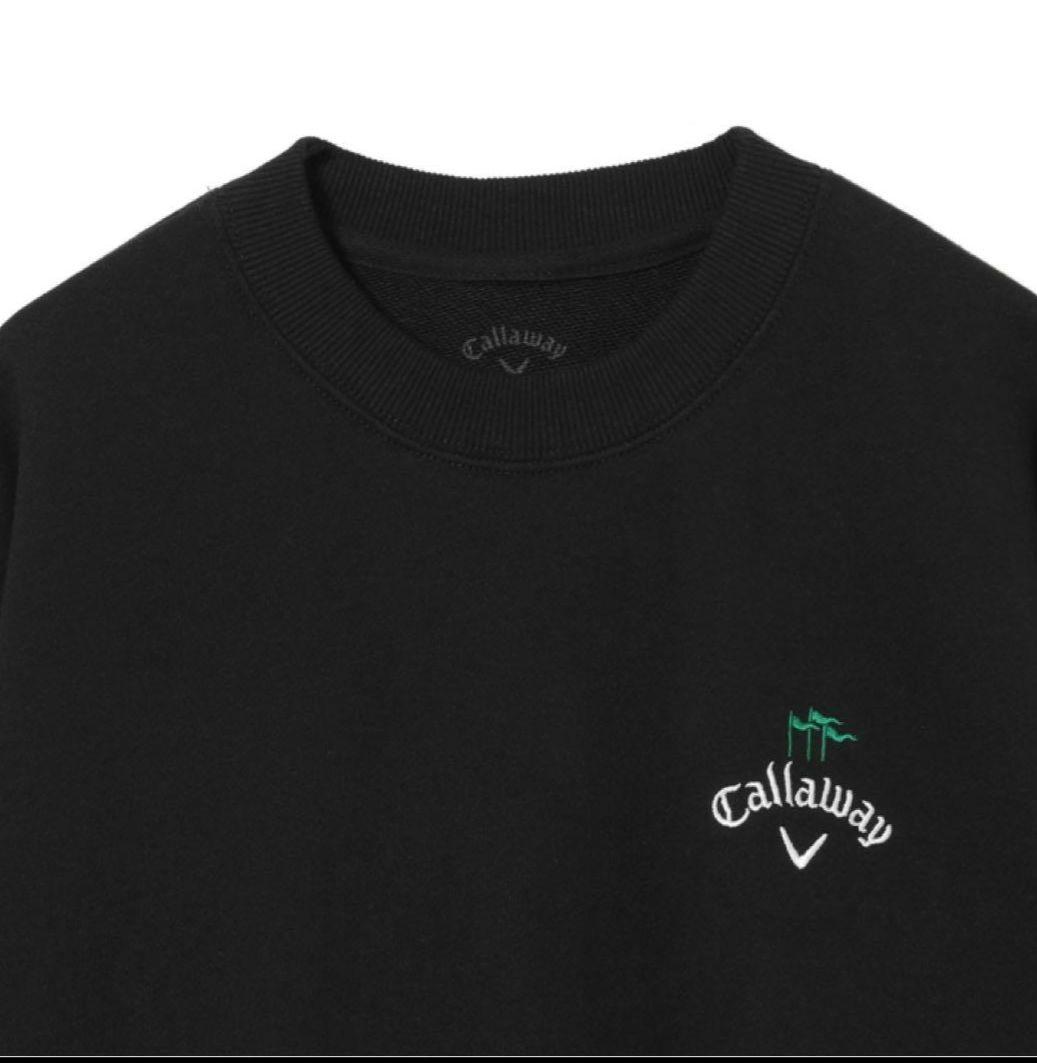 ★新品★ Callaway × CLUBHAUS Crewneck Sweat