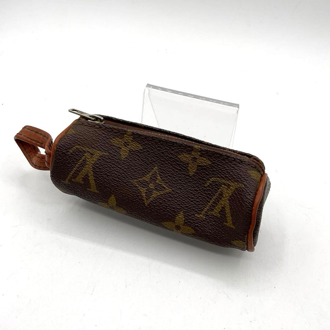 LOUIS VUITTON ルイヴィトン ゴルフボールケース モノグラム