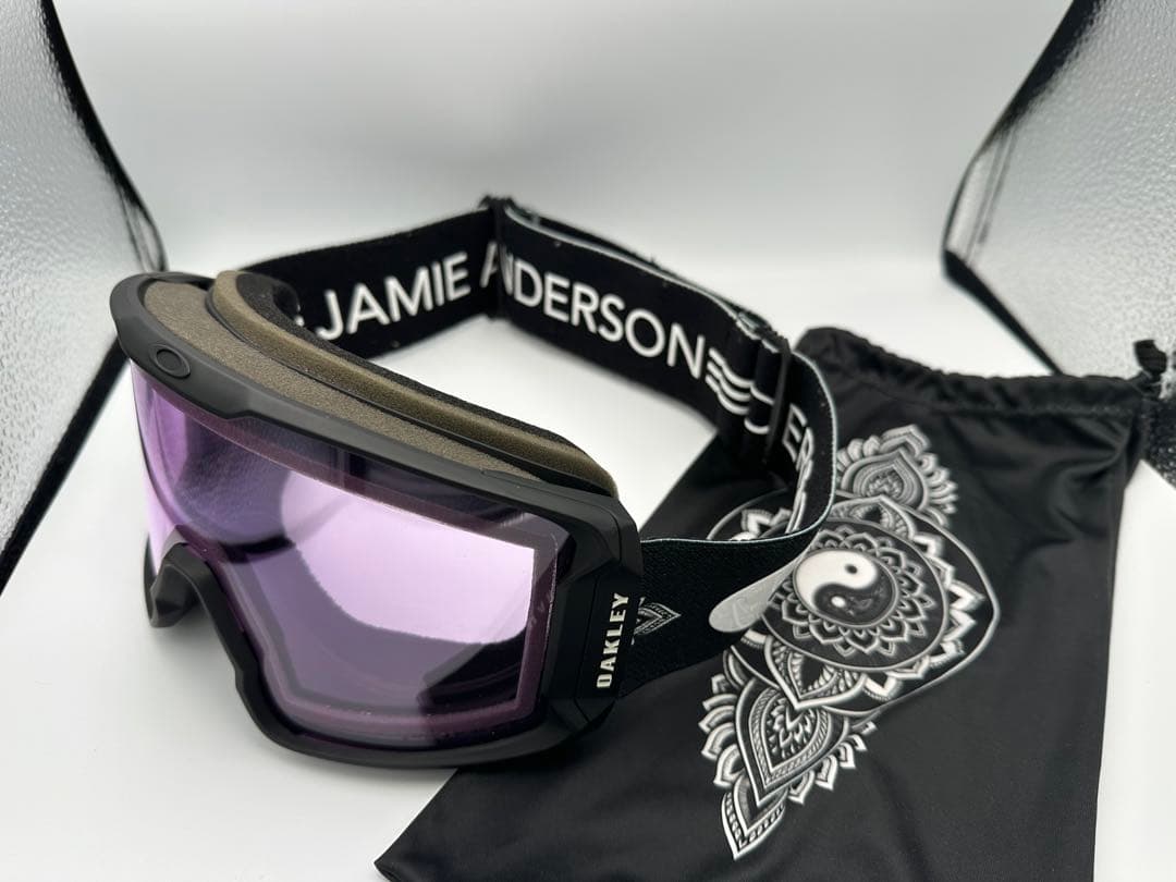 OakleyオークリーラインマイナーLINEMINERXL ゴーグル&グローブ